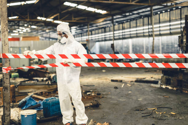 24/7 Emergency Infectious Disease Decontamination experts in Vineyard, CA