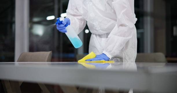 Licensed Infectious Disease Decontamination service in Vineyard, CA - Crime Scene Cleaner Online
